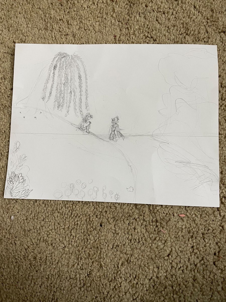 Lotus_Yanli's tweet photo. Stuff I drew in the drawing class I’m assistant teaching https://t.co/k0OqaFj7XV