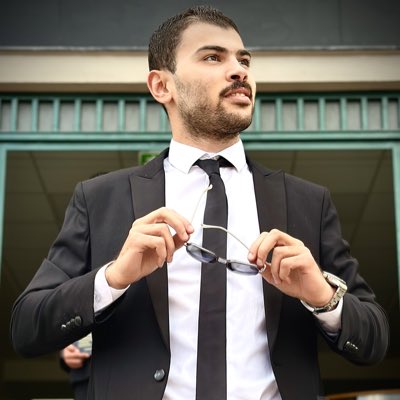 Mahmoud ElGaiar. tweet media