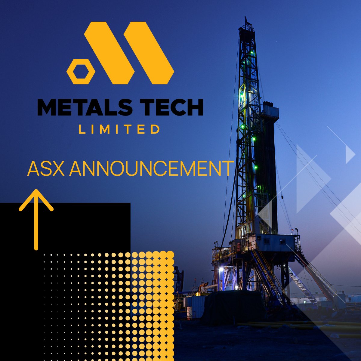 MetalsTechLtd's tweet photo. We’ve received confirmation from Trans Metal Fund that with the grant of an underground mining activity permit for Sturec #Gold Mine, this condition is now satisfied under TMF’s live Offer, equating to US$81M, for the project.

#ASX 🔗 https://t.co/NVh1994mJa

$MTC https://t.co/ajyweyYNHE