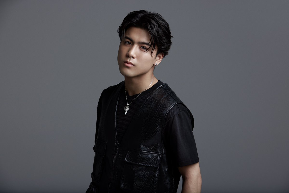 TJBB 2nd EP『What Time Is It?』 ⁡ Artist Photo #佐藤蒼虎