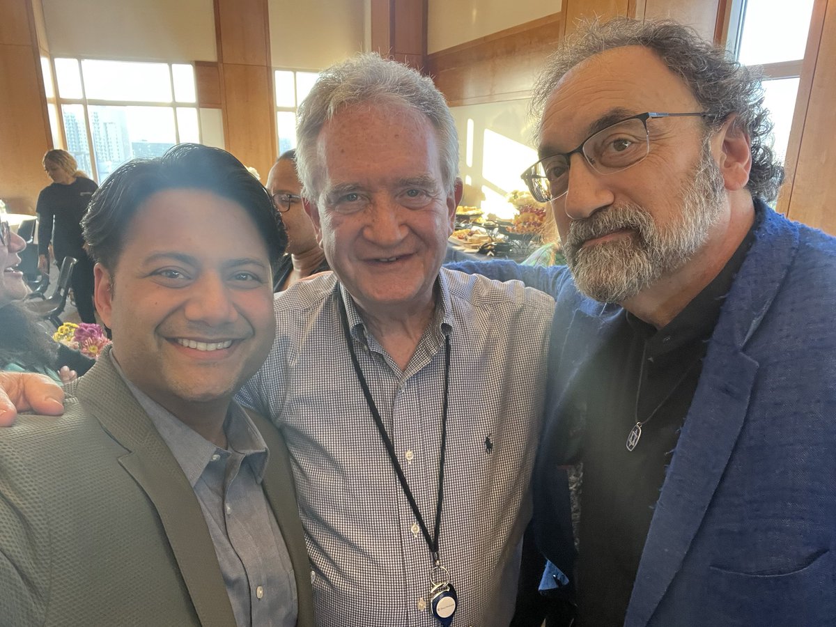 Congratulations to our <a href="/penngihep/">@PennGIHep</a> graduating fellows Class of 2024 ! 

I will miss you all but am happy that our #GI world is indeed a small one ! Our paths will continue to cross!

I can’t wait to see your budding futures grow🙌🏾💥