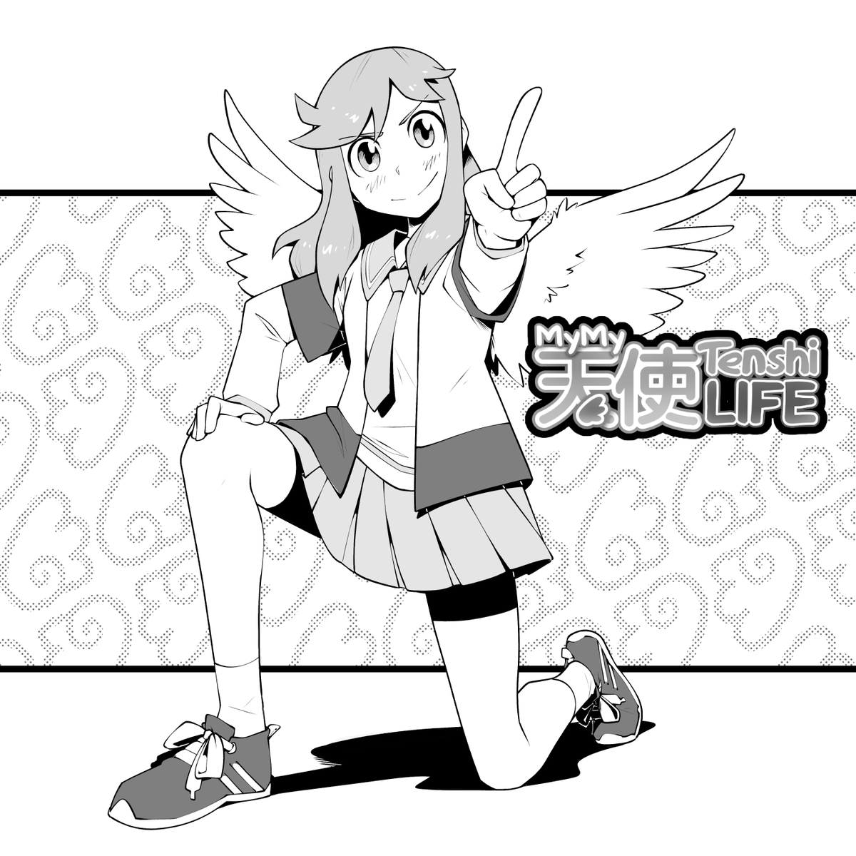 PlumeComics's tweet photo. Tomorrow is the big day! #webtoon #manga #webcomics https://t.co/8zsPm2WH0B