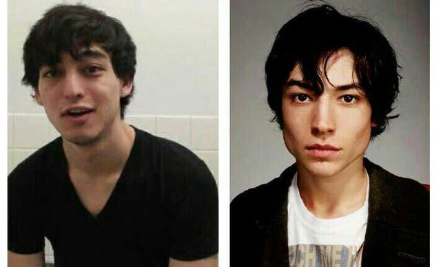 graceface1031's tweet photo. @pop_archives Joji and Ezra miller https://t.co/Jo6m4t9lKm