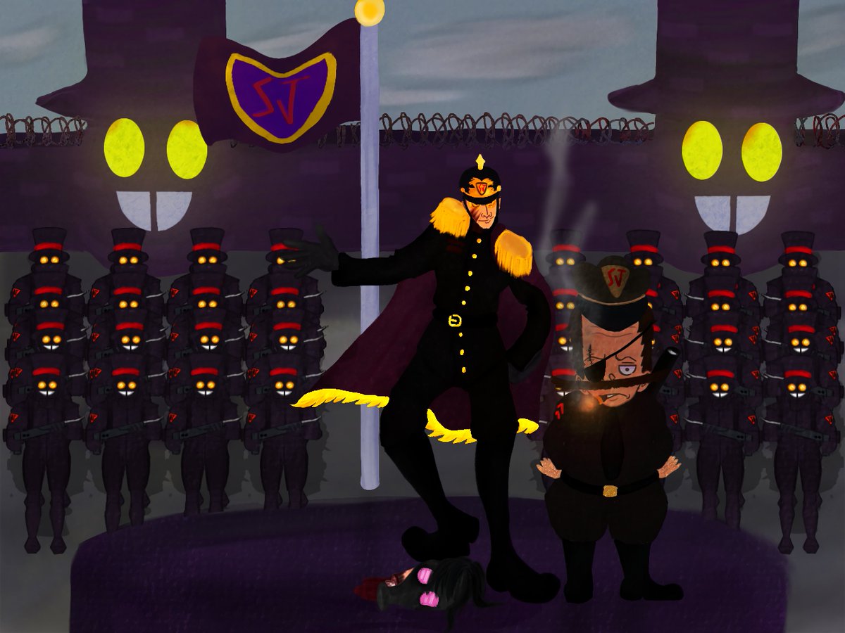malice_dr's tweet photo. #artist
#drawing
#fanart
#futurewardensuperjail
#thewarden
#superjailthewarden
#superjailwarden
#futurewarden
#superjailjared
#art
#thewardensuperjail
#jaredsuperjail
#superjailfuturewarden
#futurewardensuperjail
#superjailfuturejared https://t.co/DYaeizdfPK