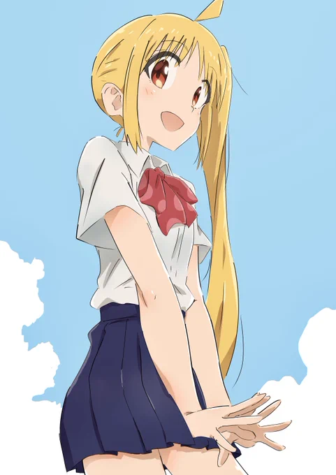 掲⑥#ぼっち・ざ・ろっく 