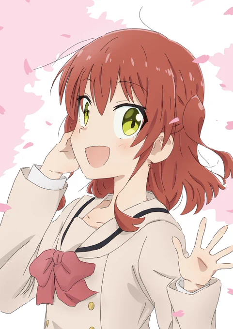 掲⑥#ぼっち・ざ・ろっく 