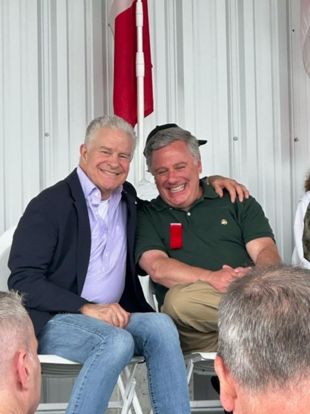 Hanging with my main man, @PPV_COM's JIM LAMPLEY at the kickoff of the <a href="/BoxingHall/">Boxing Hall of Fame</a> weekend.  
Photo Credit: Debra Lampley <a href="/FreddieRoach/">Freddie Roach</a> <a href="/GGGBoxing/">Gennadiy Golovkin</a> <a href="/RealWinkyWright/">Winky Wright</a> <a href="/MannyPacquiao/">Manny Pacquiao</a> <a href="/JoeCalzagheCBE/">Joe Calzaghe</a> <a href="/SyracuseU/">Syracuse University</a> <a href="/NewhouseSU/">Newhouse School</a>