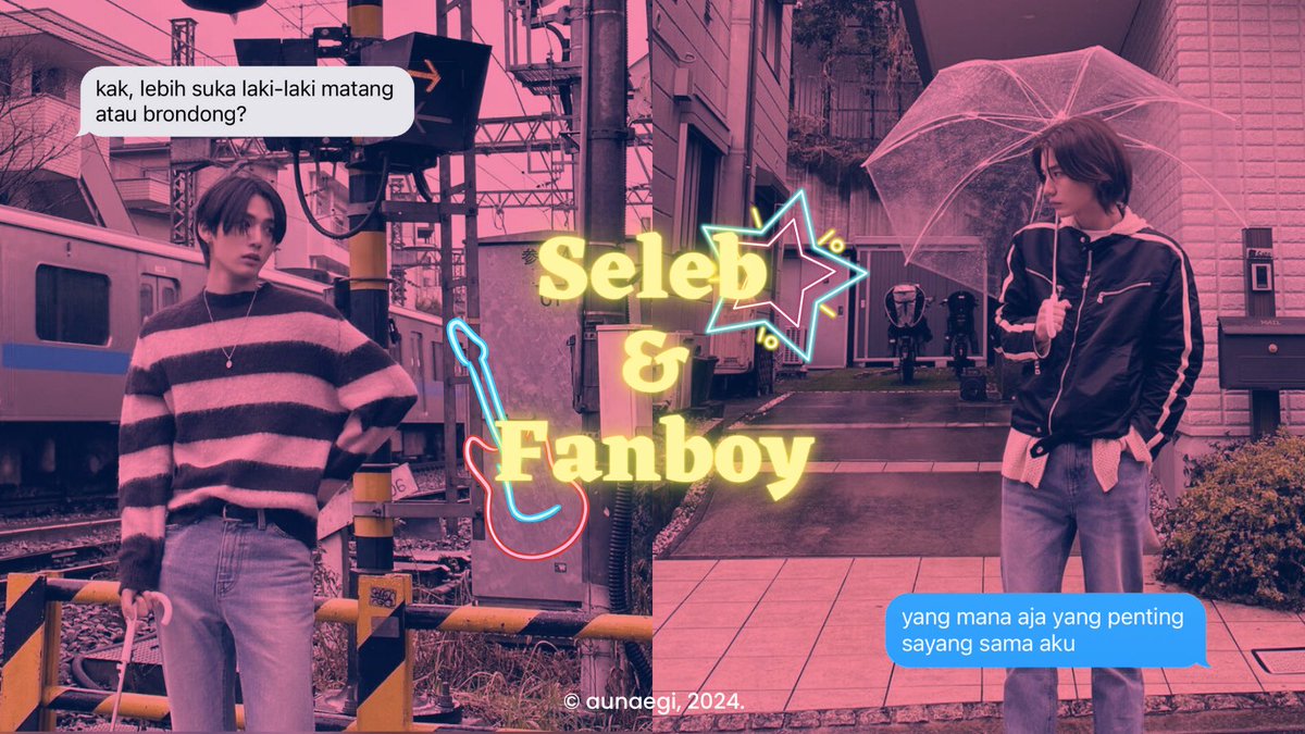 aunaegi's tweet photo. taeshan seleb &amp; fanboy au compilation 🌟 https://t.co/v4HbRPFB6u