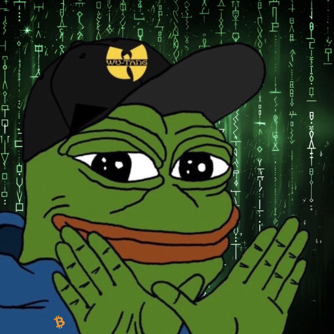 BTCPepeMatrix's tweet image. Pepe is #ForTheChildren 🧡🐸