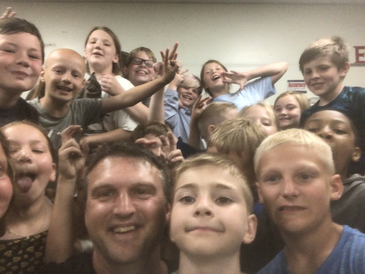 priddyg1733's tweet image. Last day of 4th grade
#OCSRocks