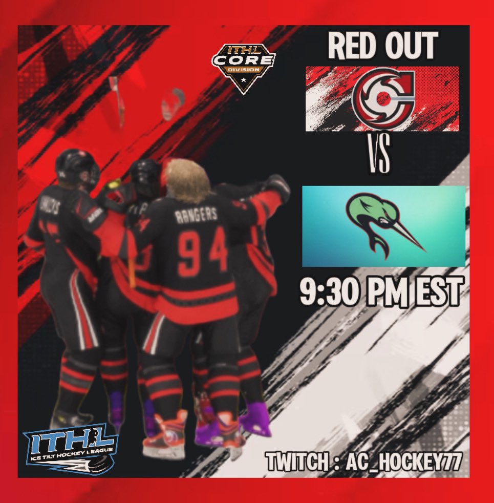 puck_Chronicles's tweet image. Gameday vs sea sickness 
Roll Chronicles ❄️ 
@IceTiltHL