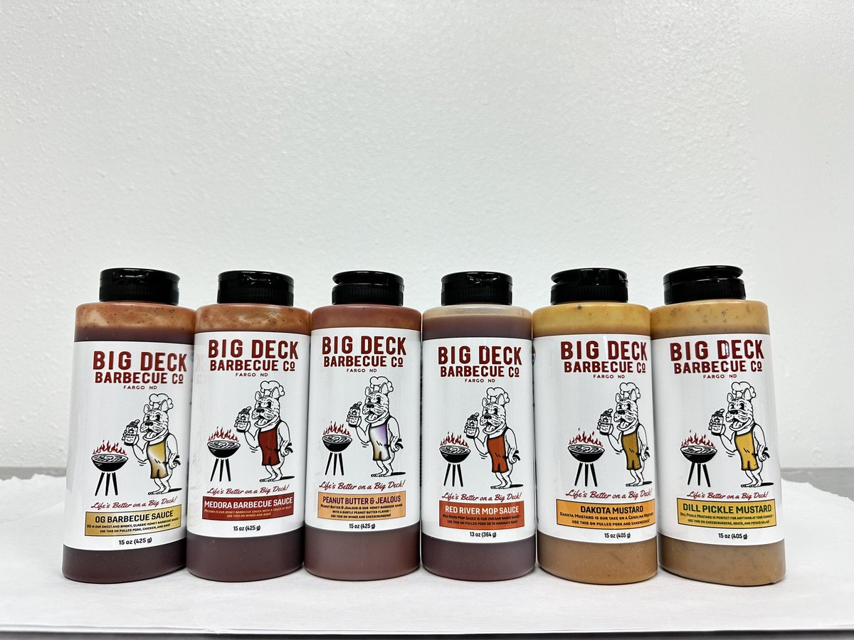Big Deck Barbecue Co. tweet media