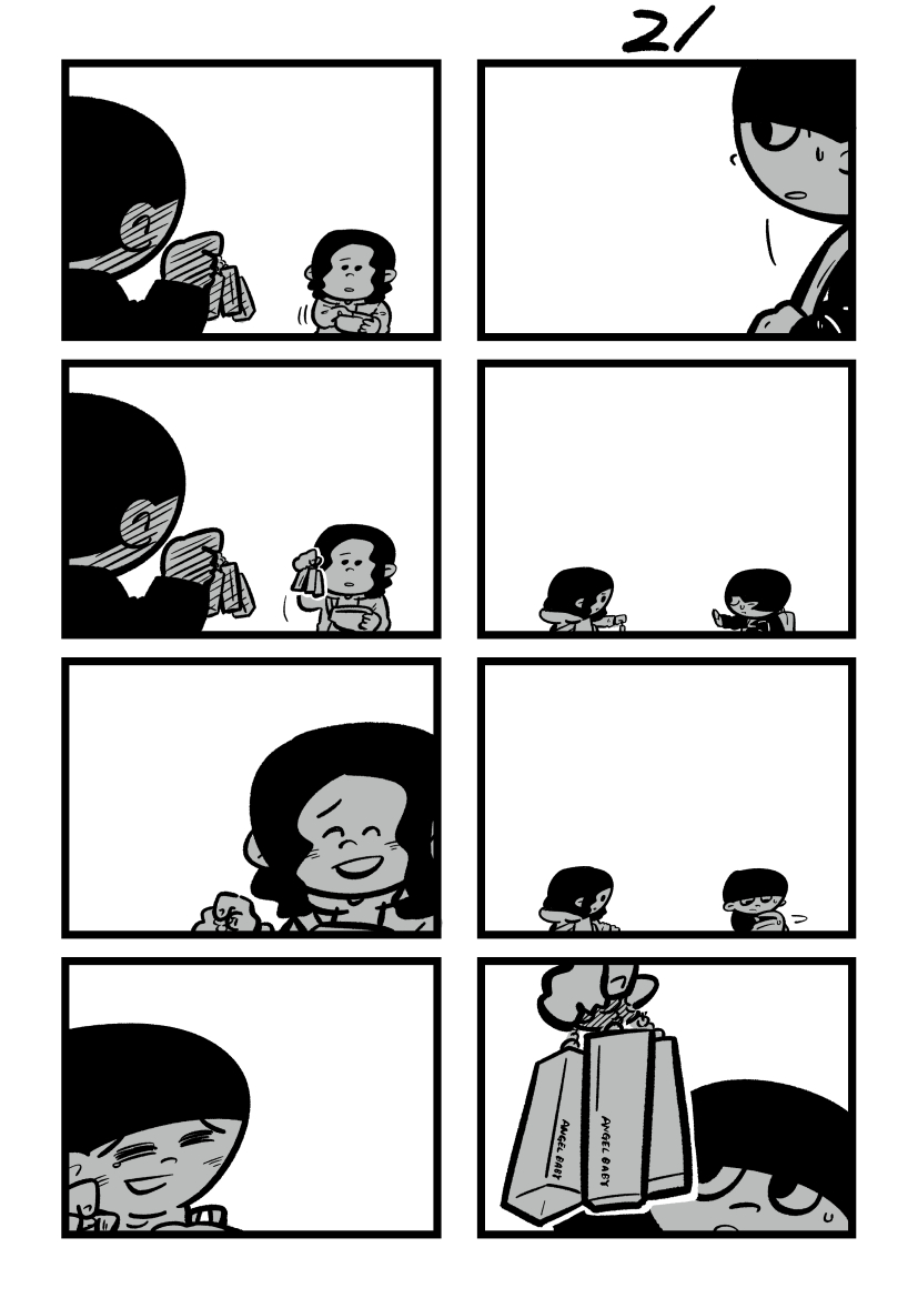 『あした死のうと思ってたのに』(7/7)
----------
最後まで読んでくださり、ありがとうございました。
「過去をどう思うかは今からでも変えられるかもしれない」という想いを込めて作りました。よかったら手に取ってみてください。
書籍『あした死のうと思ってたのに』
https://t.co/vYqnVqyQD9