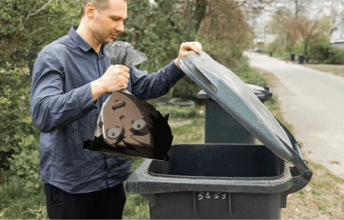 <a href="/MiguelSM__/">NTN</a> <a href="/Litch_WR/">Litch</a> <a href="/Lazaro8supp/">Lazaroalamo</a> <a href="/KoK0Adc/">K0K0</a> Como dijo Benito:
Baby, la vida es un ciclo
Y lo que no sirve ya no lo reciclo.