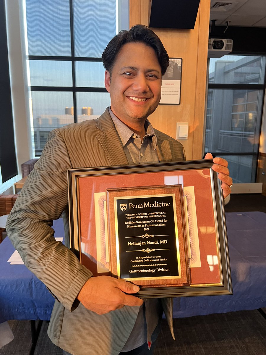 Neilanjan Nandi, MD, FACG, AGAF, FCCF, FACP tweet media