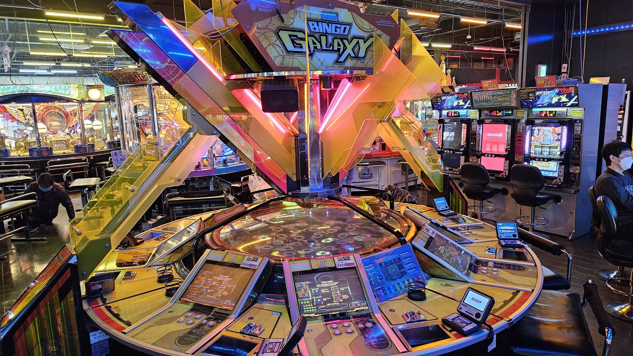 メダルゲーム抽選機 メダルゲーム風 ルーレット抽選機 - JACKPOT ROTOR ブラック