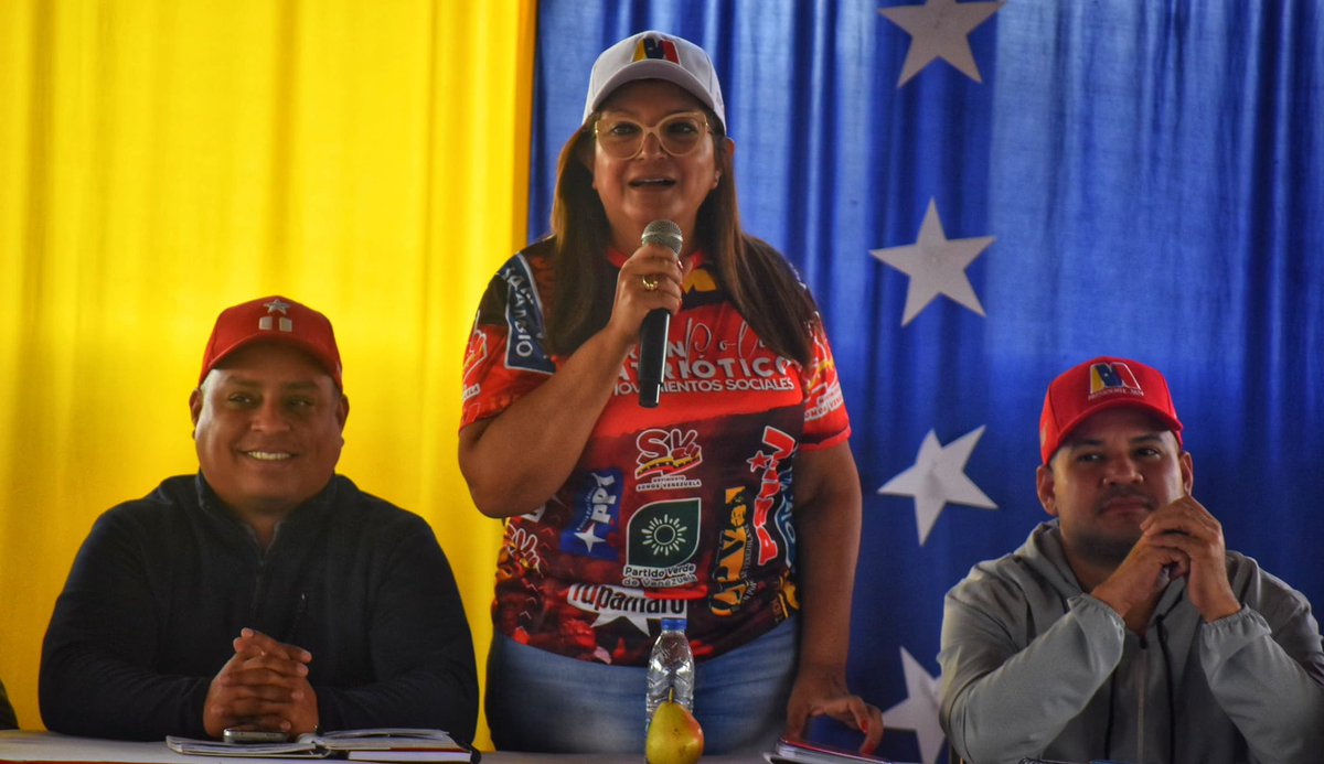 Extraordinario encuentro con la dirigencia del GPP Simón Bolívar hoy en los Valles del Tuy. #Maquinaria1x10