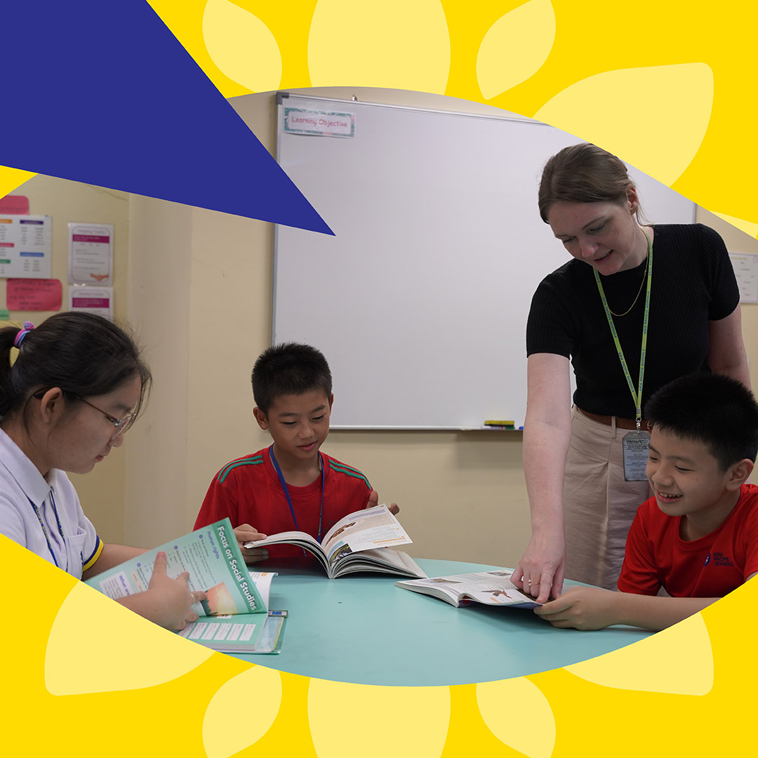 Asia Pacific Schools tweet media