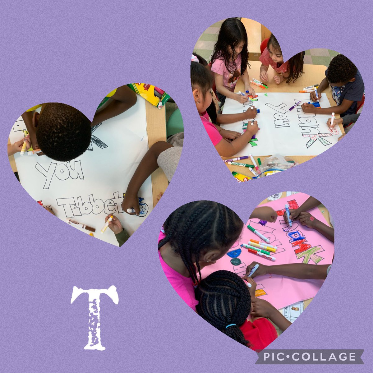 Heather Horowitz (@mrshorowitzkwes) on Twitter photo T was for Thank You cards to our Specials teachers❣️#ABCCountdown #bcpskinder <a href="/WoodholmeES/">Woodholme ES</a> <a href="/JulieMcDivitt/">Juliet McDivitt</a> <a href="/RadiahGarrett/">Radiah Garrett</a> @PaulaDG14 T was for Thank You cards to our Specials teachers❣️#ABCCountdown #bcpskinder <a href="/WoodholmeES/">Woodholme ES</a> <a href="/JulieMcDivitt/">Juliet McDivitt</a> <a href="/RadiahGarrett/">Radiah Garrett</a> @PaulaDG14