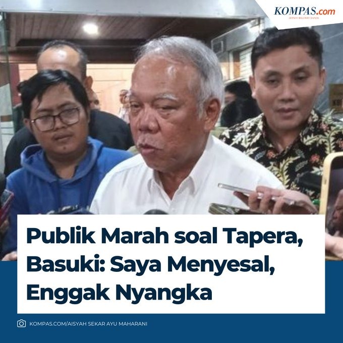 Setelah Nadiem, kini Pak Bas harus menanggung rasa bersalah akibat ambisi Mukidi demi kelanggengan kekuasaan kepada anaknya si Samsul idiot.