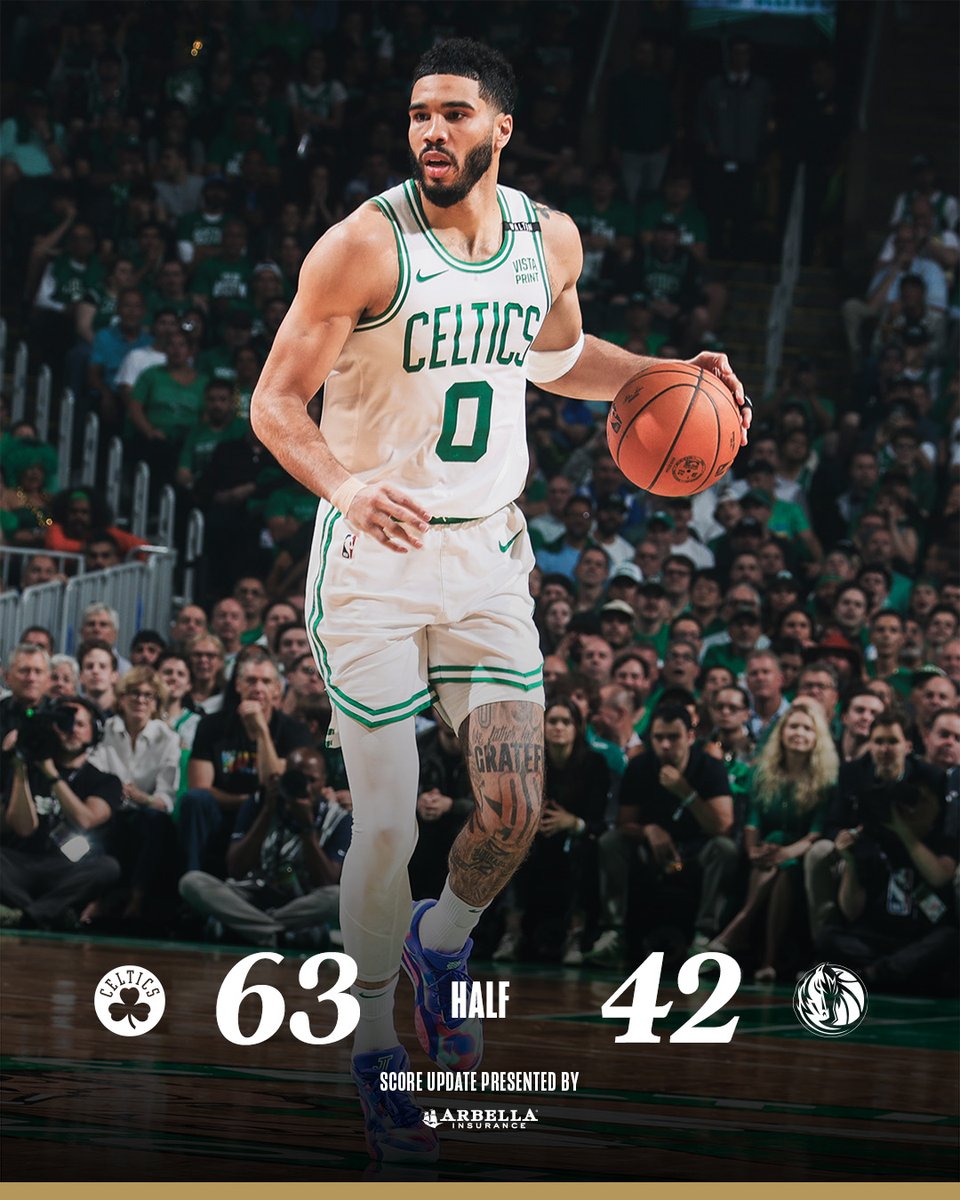Boston Celtics tweet media