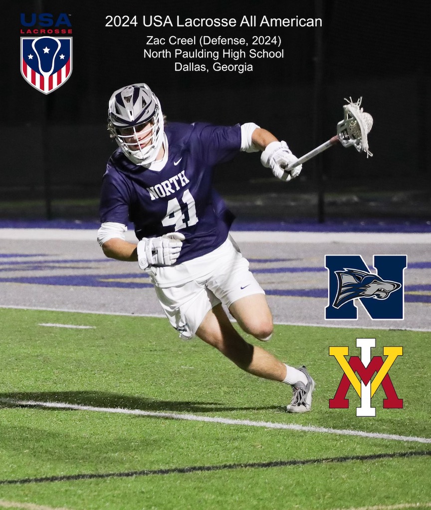 North Paulding Lax tweet media