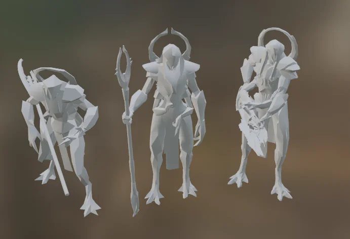 HelldiversLeaks's tweet photo. ILLUMINATE LEAK (1/2)

More Illuminate models

These include Illuminate unit models, an Illuminate teleporter, a crystal, and models used for "Easy outpost"  

Credit: Asunderknight (https://t.co/W7N5tA4fuv) https://t.co/yQJpYq3di2