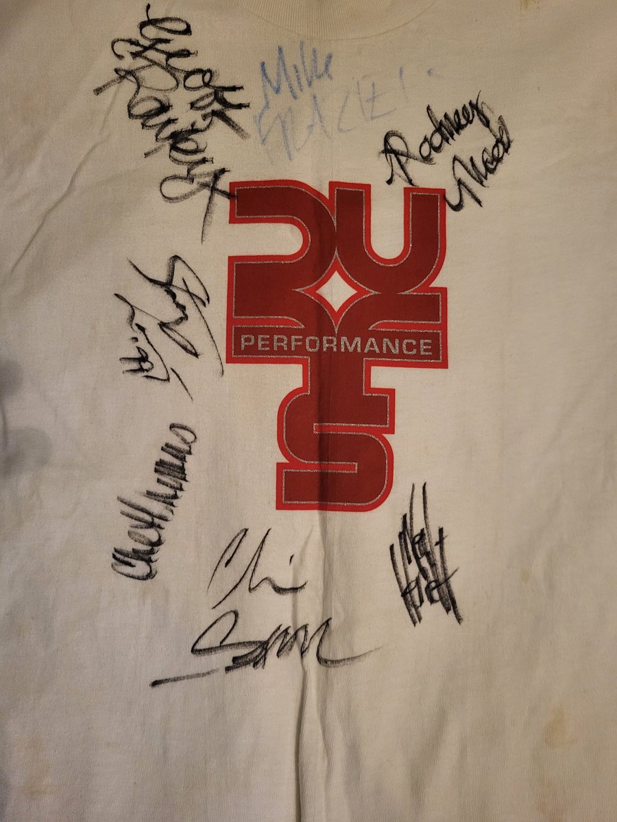 ThetaStyle's tweet image. Memory lane! Shirt from S.P.O.T. competion in the mid 90's. 🛹 @GeoffRowley @FriendsOfChet @SPoTTampa