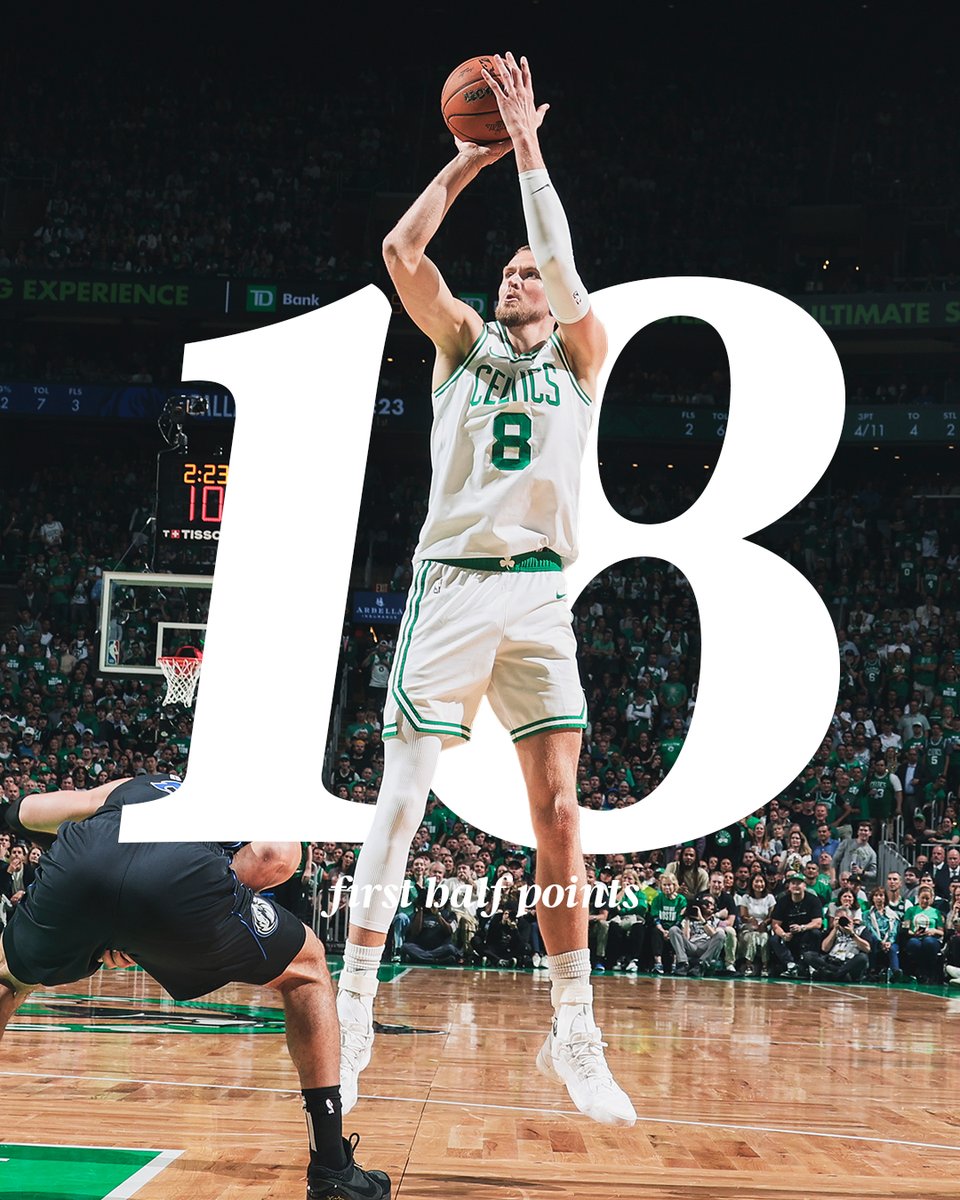 celtics's tweet image. no rust detected 😤