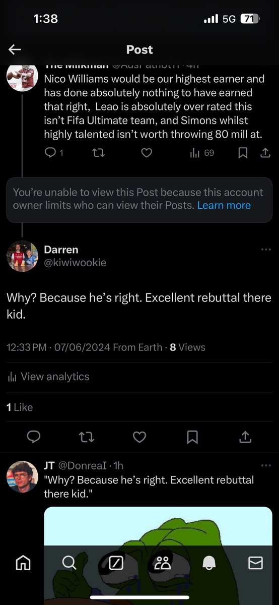 Darren (@kiwiwookie) / Posts / X