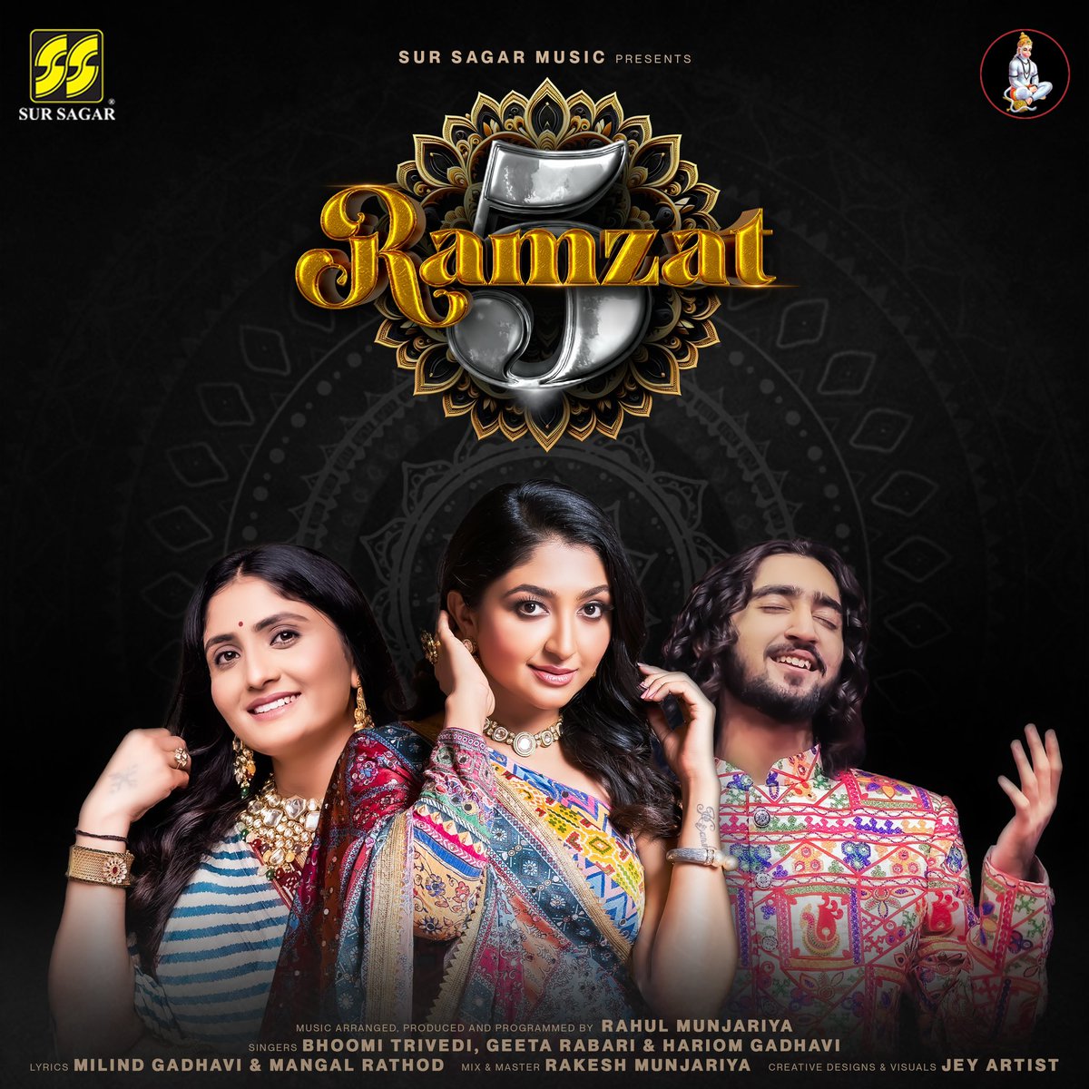 🎉 Exciting News! 🎉

Get ready to dance! The much-awaited Ramzat 5 is premiering on June 9th! Dive into a mesmerizing journey of Authentic Garba, crafted with passion and precision by our incredible team.