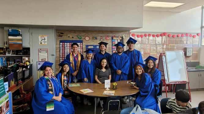 Once a Panther, ALWAYS a Mighty Panther!  Old stomping grounds for OUR former Mighty Panthers who are on a pathway to college.  <a href="/ElRanchoHS/">El Rancho HS</a> <a href="/ElRanchoSchools/">El Rancho Schools</a> <a href="/ERHS_Athletics_/">El Rancho High School Athletics</a> <a href="/ElRanchoHSASB/">EL Rancho ASB</a> <a href="/RioVistaERUSD/">RioVistaERUSD</a> <a href="/RV_Panthers_PTO/">Rio Vista PTO</a>
