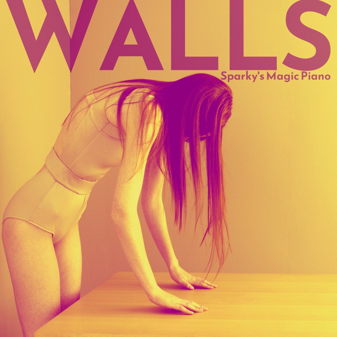 It's first Friday of the month, which means it's single time! Today we're releasing Walls, hope you enjoy:  songwhip.com/sparkysmagicpi…