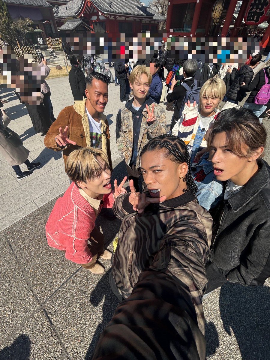 psyfe_member's tweet image. PSY PSY！ PSYCHIC FEVER
皆さんご覧いただき本当にありがとうございました✨🫂

ntv.co.jp/PPPSY/

初の冠番組、、素晴らしい経験をさせていただきました✨

見逃しも是非っ！

寿司バトル!🍣

#起きてるサイフィ
#JIMMY
#PSYCHICFEVER