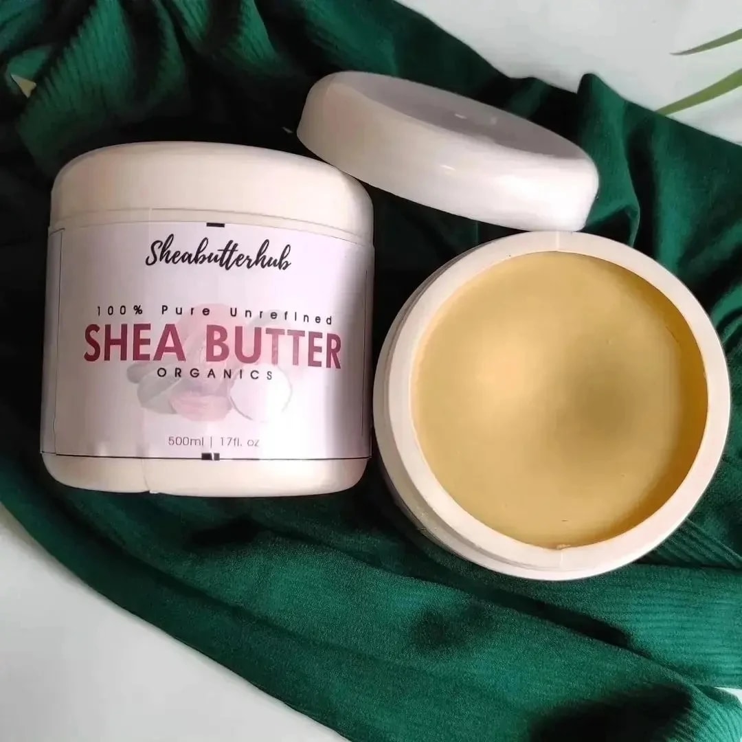 sheabutterhub's tweet image. USES AND BENEFITS OF SHEA BUTTER

🧈 It moisturizes extremely dry skin .

🧈 Helps to heal surgical wound and scars.

🧈 Treats eczema , rashes and sensitive skin .

🧈 Great for body massaging. 

#puresheabutter#rawsheabutter#sheabutter#mysheahub#sheabutterhub