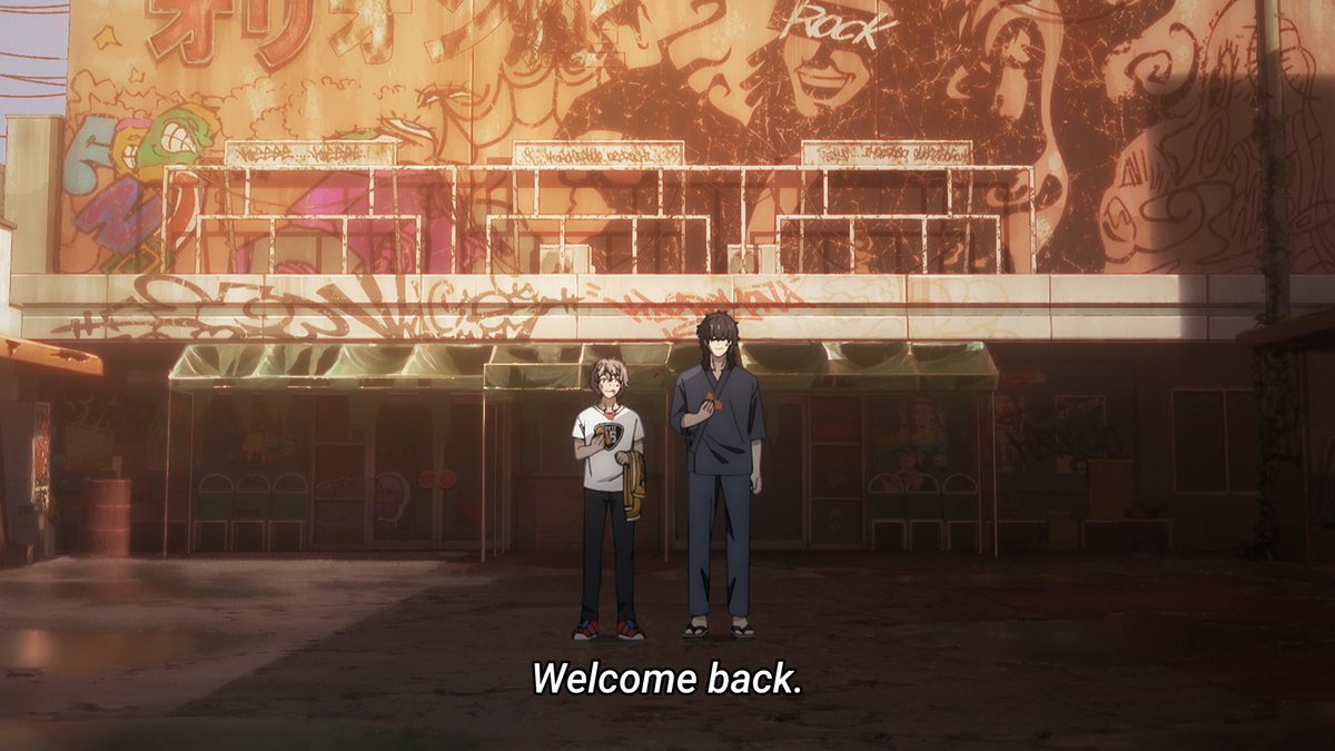 FindOffical's tweet image. I Just saw EP-10 of Wind Breakers. It's quite interesting. #WindBreakers