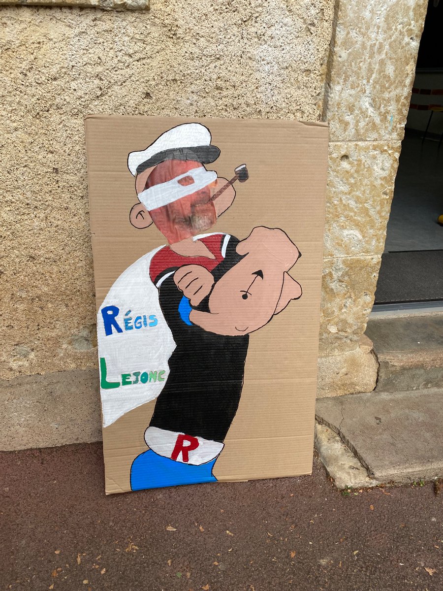 Une partie des TROP SUPER auteurs illustrateurs