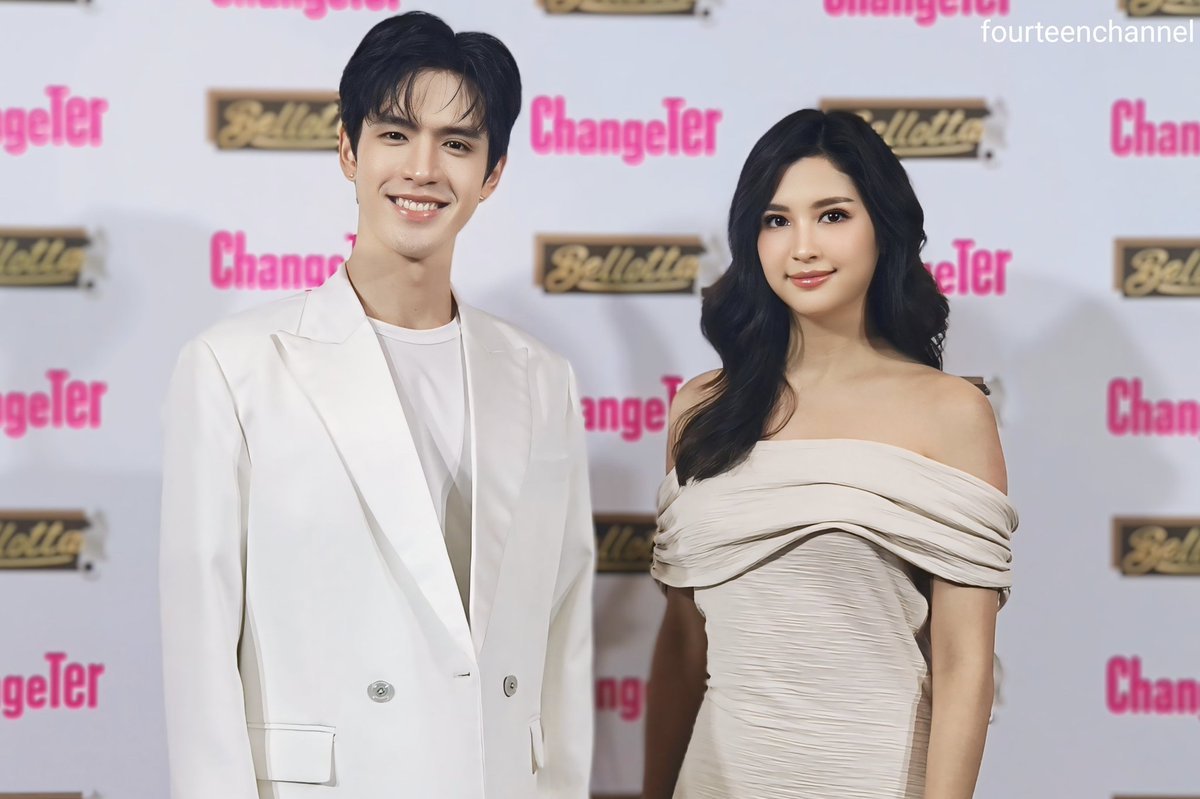 fourteenchannel's tweet photo. i-Tail เปิดตัวแบรนด์พรีเซนเตอร์ชื่อดังฟิล์ม ธนภัทร และ มารี เบิร์นเนอร์ ร่วมปลุกกระแส Pet Humanization มัดใจทาสแมว-ทาสหมาทั่วประเทศ"
#FilmPresentsBellotta
#bellotta #Changeater #itail
#FilmThanapat
#ฟิล์มธนภัทร
#มารีเบิร์นเนอร์
#mariebroenner
#หมายักษ์กับแมวน้อย https://t.co/4LsBXv6Z7c