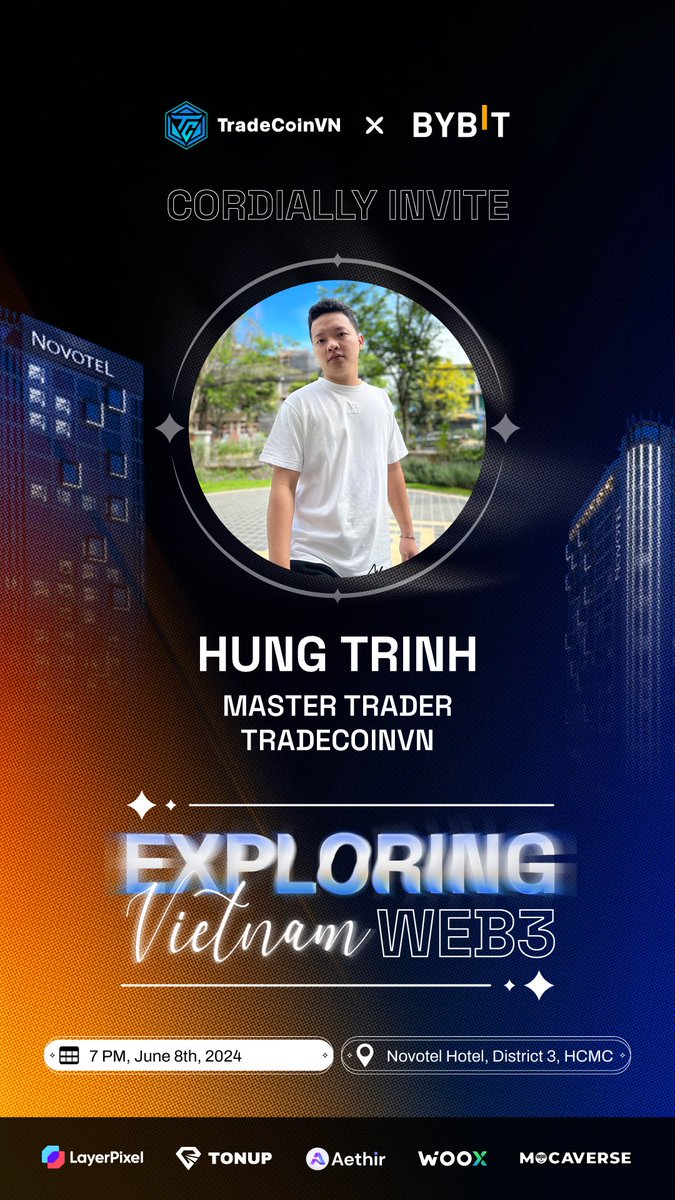 See you at the GM Viet Nam 🤟 🤭