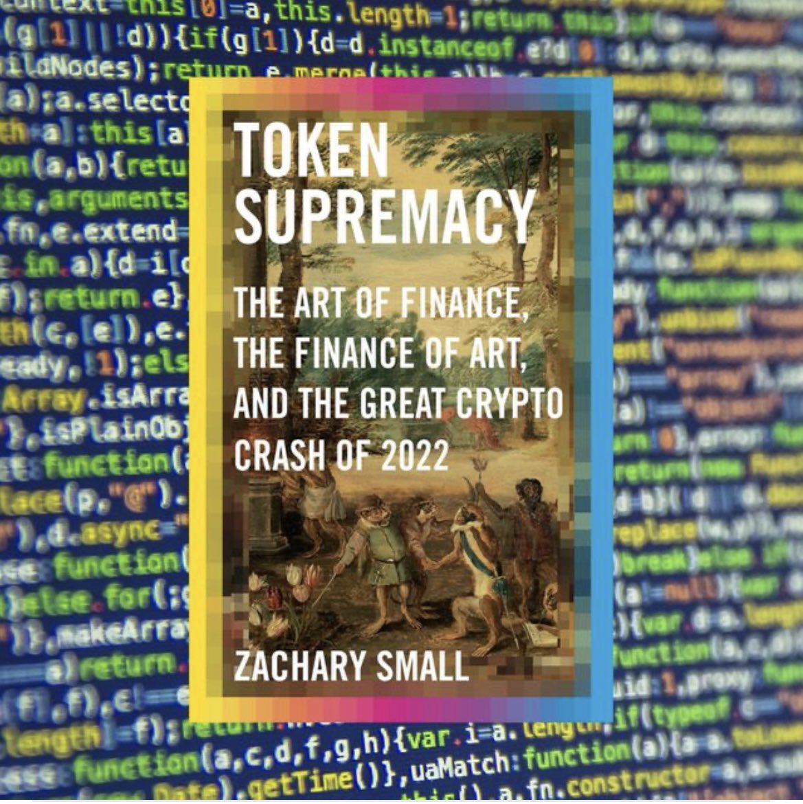A mesmerizing look back at a chaotic time paired with a captivating analysis of the NFT market by <a href="/ZacharyHSmall/">Zachary Small</a>. Imagine Vanity Fair (Graydon era) (x) WSJ (x) Artnews with a hefty dose of snark. Great summer read. #crypto #nft #art #digitalart #tokensupremacy