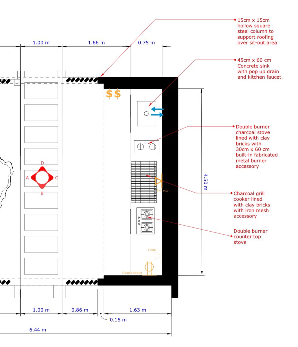 Someone pointed out to me that I’d not shared my work in a while.

Una no go vex. Life is currently humbling me.

For smaller projects these days, I find sketchup layout more and more convenient to use.