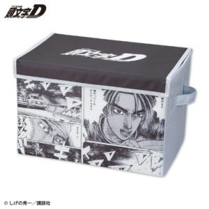 【新品】全4種　頭文字D コンテナ収納ボックス　しまむら　アベイル　藤原拓海 新品】頭文字D コンテナボックス しまむら 折り畳み 収納BOX - メルカリ