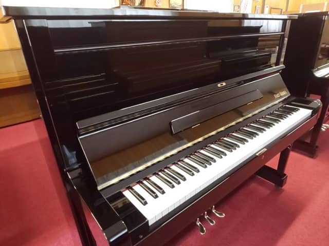 東洋ピアノ製造 A126CS SSSアクション オールメンテナンス済み 東洋