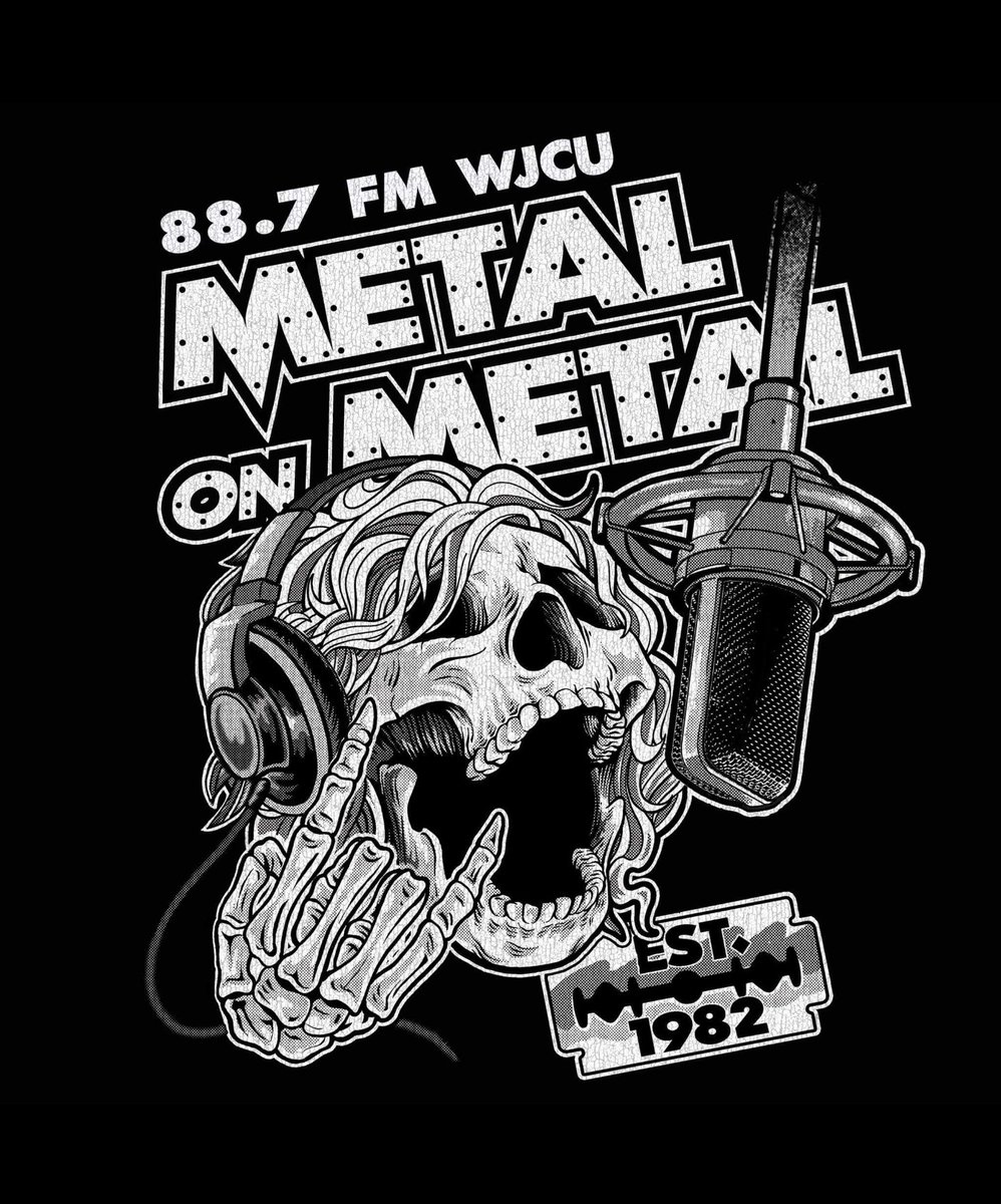 Troyen14's tweet photo. We are stoked Bill Peters is playing 'The Man I Used To Be' tonight on WJCU Metal On Metal Radio Show across the pond in Cleveland, Ohio https://t.co/rzgTvcOukD 23:30/02:00 (BST) 18:30/21:00 (EDT) #metalonmetalradio #WJCU #themaniusedtobe #nwobhmmusic #nwobhm #classicmetal https://t.co/sB4vF6ASRt