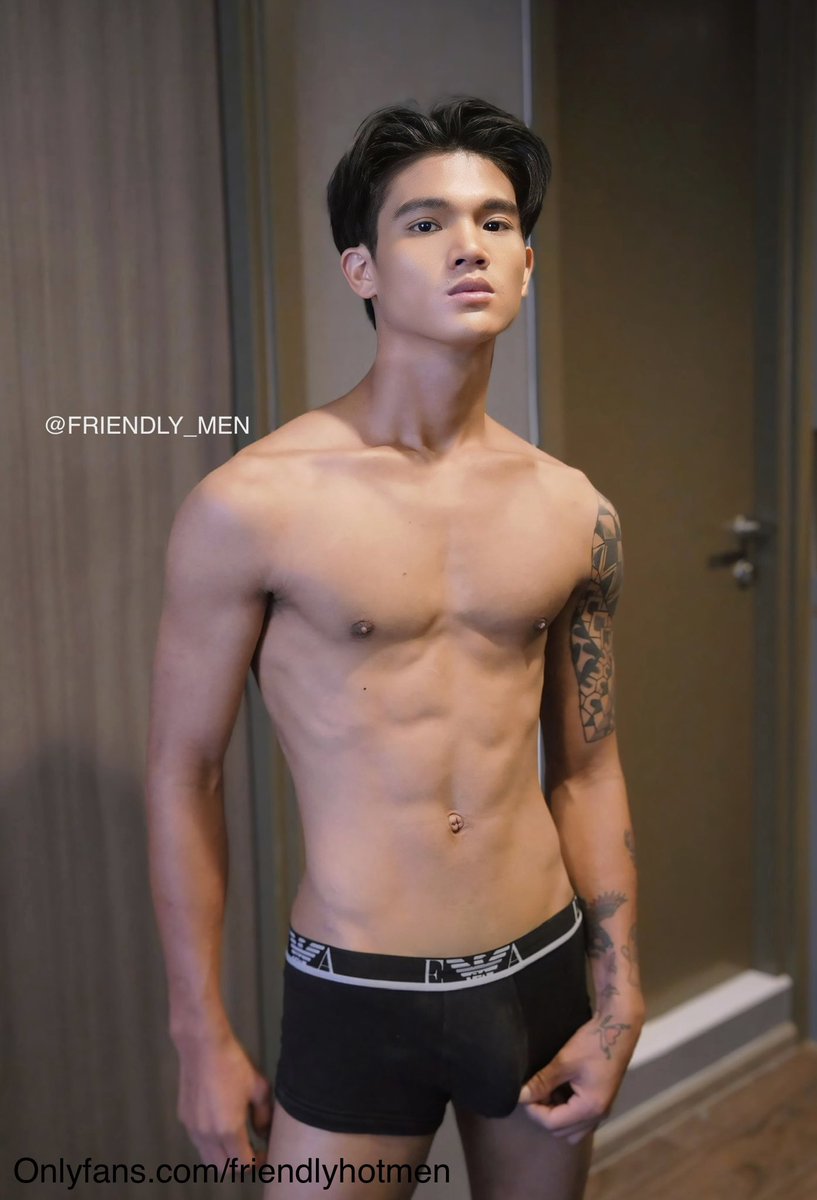 Friendlyhotmen's tweet photo. https://t.co/zccajtE4zv
IG: friendly_men
#ThaiAV #Straight https://t.co/KUUFwRkET6