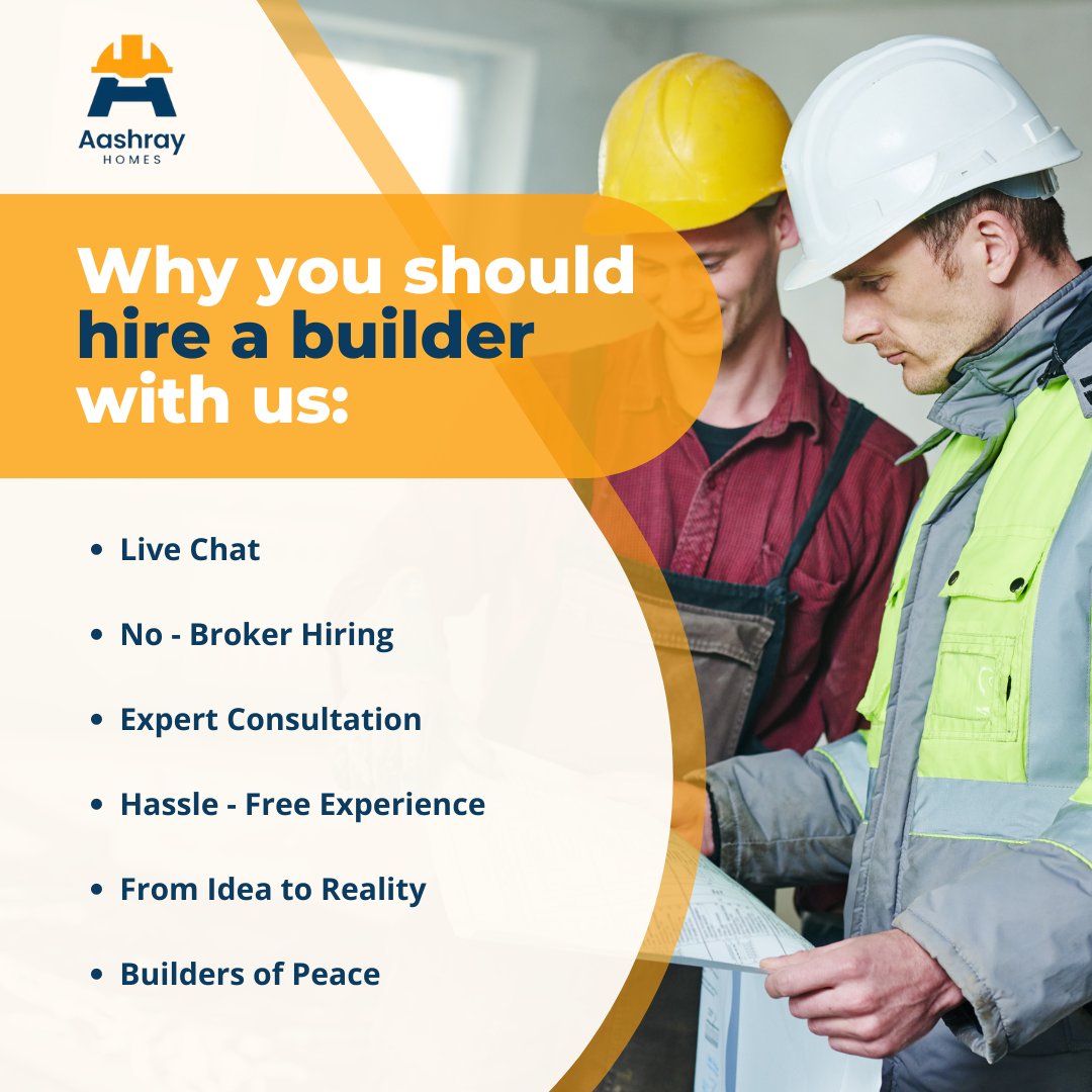 AashrayHomes's tweet photo. At Aashray Homes, we're here to make your vision a reality. 

#builders #home #dreamhomes #expertconsultation #architecture #realestate #aashrayhomes

Edited · 19h https://t.co/9bhNHN0n1W