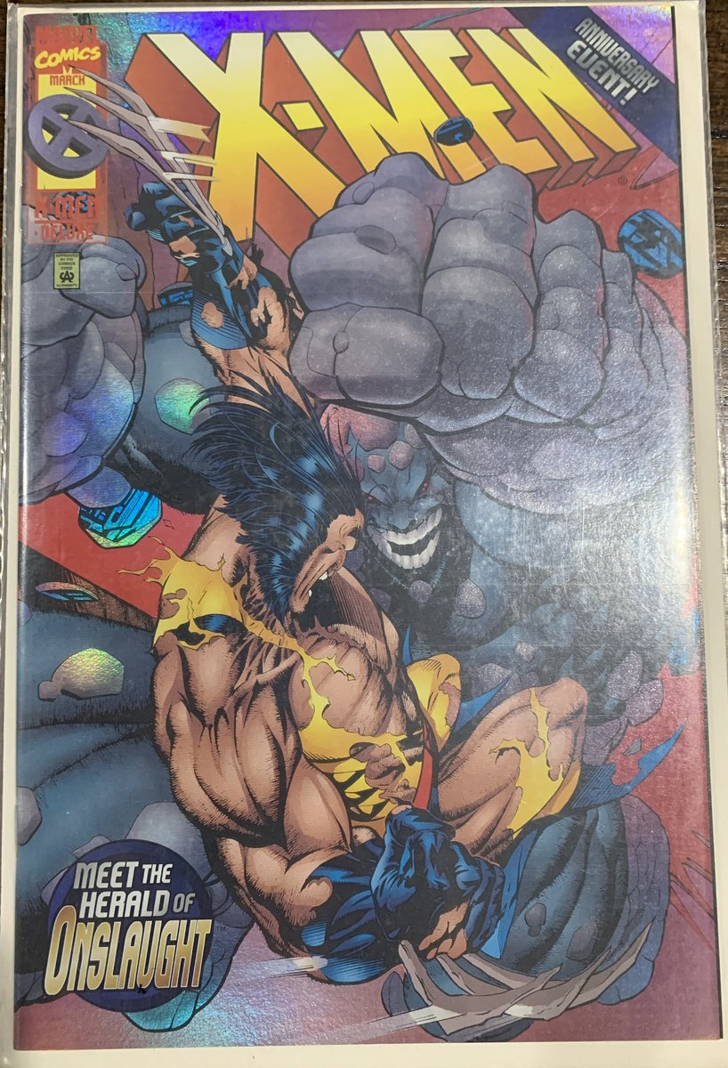 FireSale_Games's tweet photo. Unleash the power of the X-Men with our latest comic arrivals! 🦸‍♂️ From 'The Agony of Memory' to 'Meet the Herald of Onslaught', these issues are packed! Which X-Men arc is your favorite? Add these to your collection now! #XMen #MarvelComics #ComicBookCollectors #NewArrivals https://t.co/l2HrT5KRKP