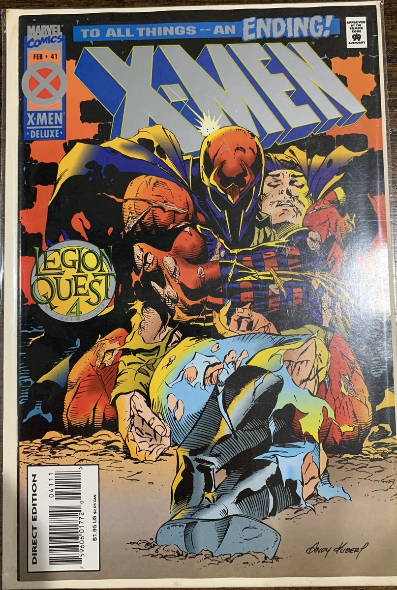 FireSale_Games's tweet photo. Unleash the power of the X-Men with our latest comic arrivals! 🦸‍♂️ From 'The Agony of Memory' to 'Meet the Herald of Onslaught', these issues are packed! Which X-Men arc is your favorite? Add these to your collection now! #XMen #MarvelComics #ComicBookCollectors #NewArrivals https://t.co/l2HrT5KRKP