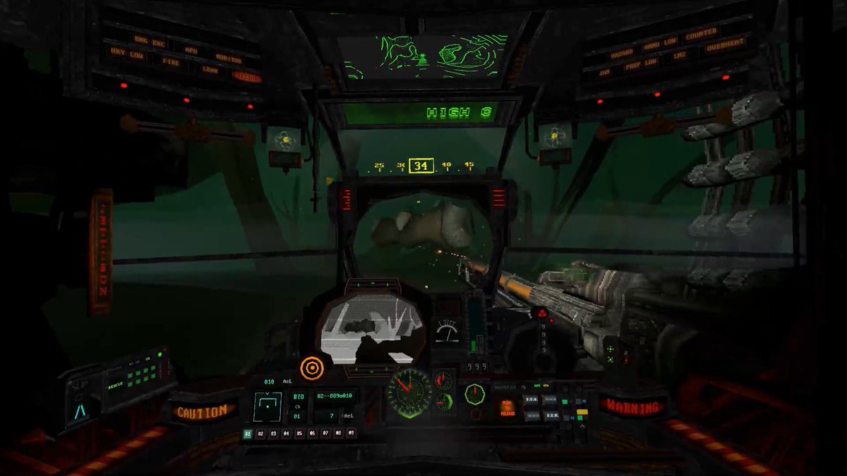 3DGlyptics's tweet image. B.C. Piezophile is an underwater mech exploration sandbox set on the hourglass planet, Divine Earth.

It features a 9001-ton piloted mech, subsea anomalies, and cryptid lifeforms. Surface with honor, trespass baroque ecosystems, and catalog esoterica.

#PitchYaGame