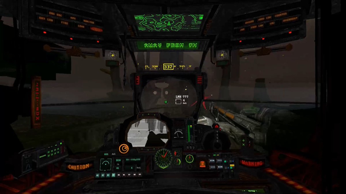 3DGlyptics's tweet image. B.C. Piezophile is an underwater mech exploration sandbox set on the hourglass planet, Divine Earth.

It features a 9001-ton piloted mech, subsea anomalies, and cryptid lifeforms. Surface with honor, trespass baroque ecosystems, and catalog esoterica.

#PitchYaGame